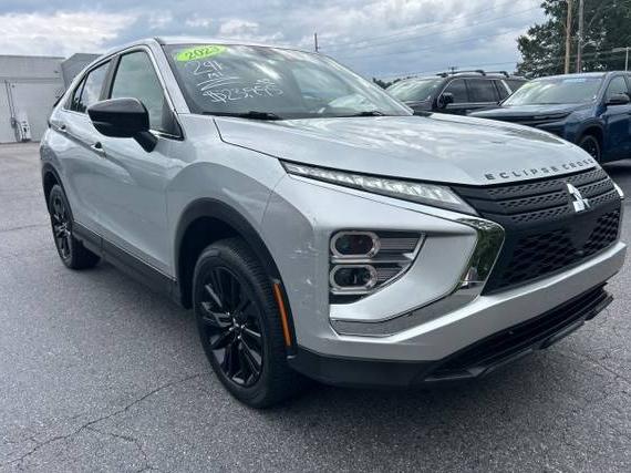MITSUBISHI ECLIPSE CROSS 2023 JA4ATVAA8PZ000487 image